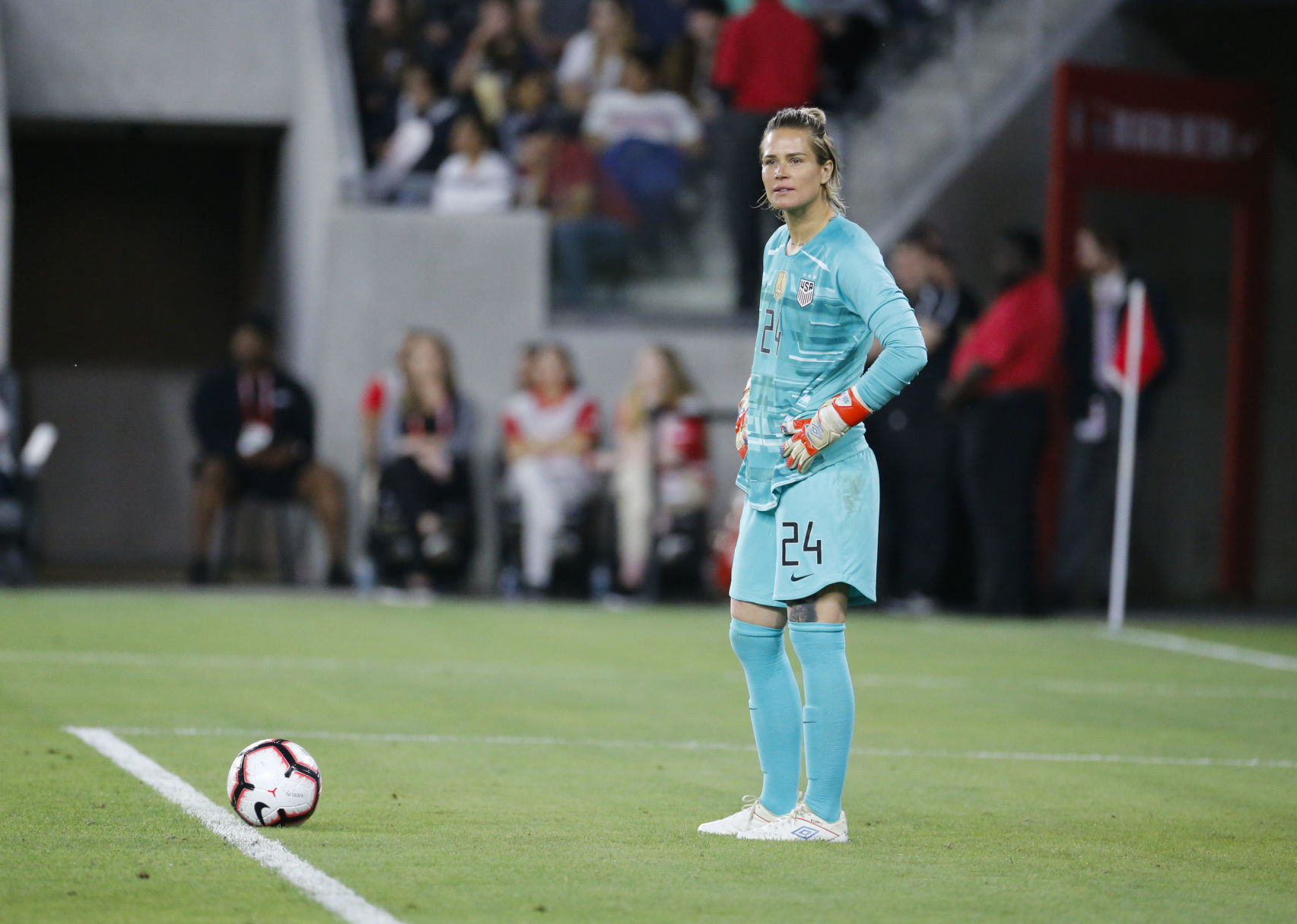 Ashlyn Harris, Orlando Pride